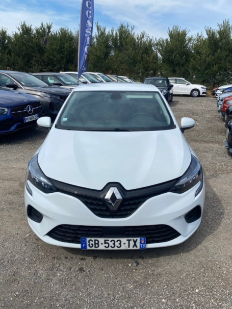 RENAULT CLIO V 1.0 TCE 65 Intens 