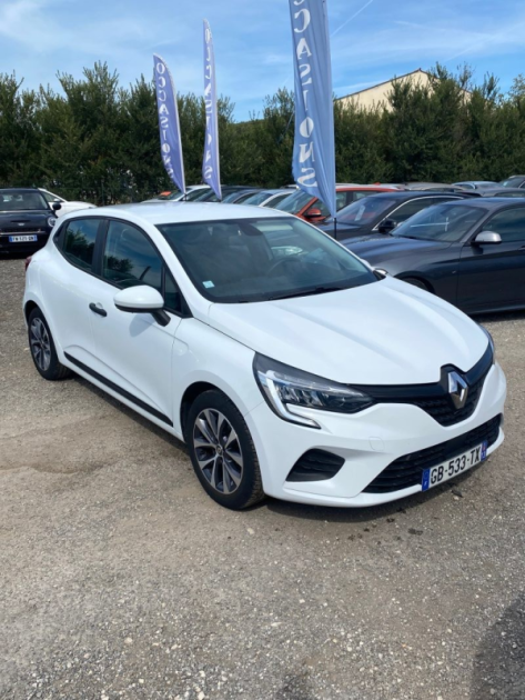 RENAULT CLIO V 1.0 TCE 65 Intens 