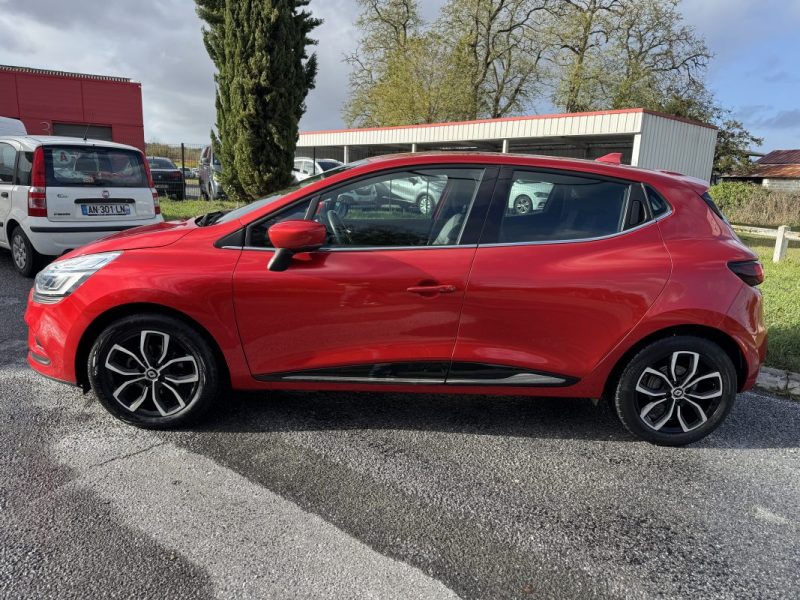 RENAULT CLIO IV 0.9 TCE 90 INTENS