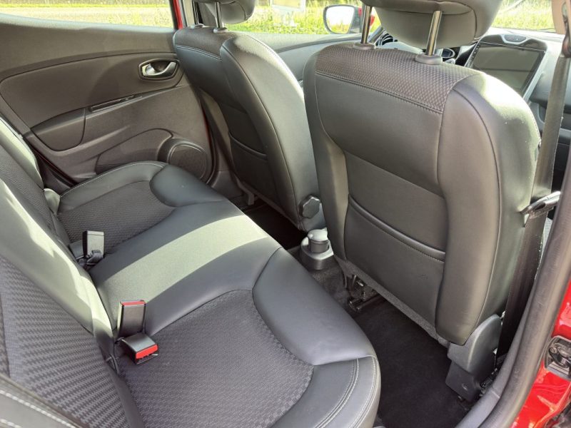 RENAULT CLIO IV 0.9 TCE 90 INTENS