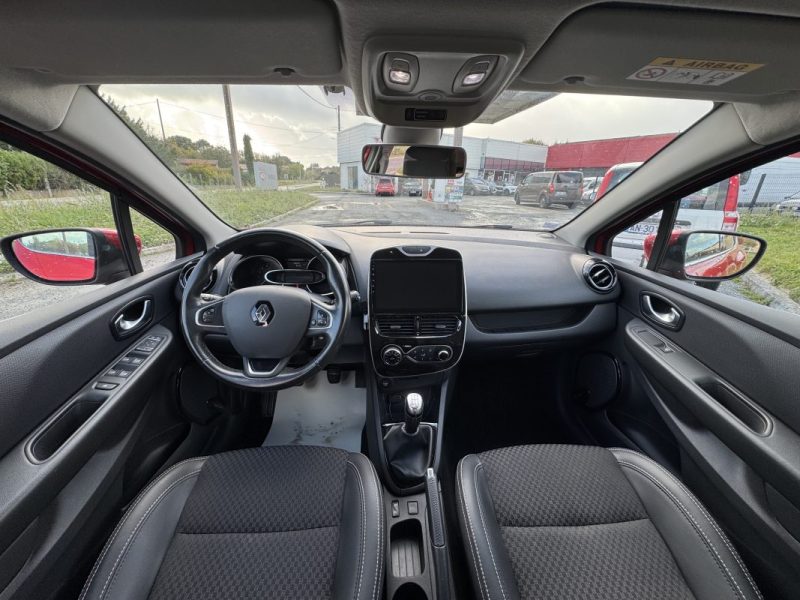 RENAULT CLIO IV 0.9 TCE 90 INTENS