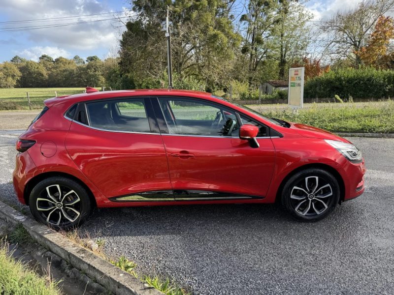 RENAULT CLIO IV 0.9 TCE 90 INTENS