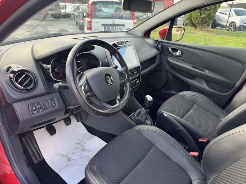 RENAULT CLIO IV 0.9 TCE 90 INTENS