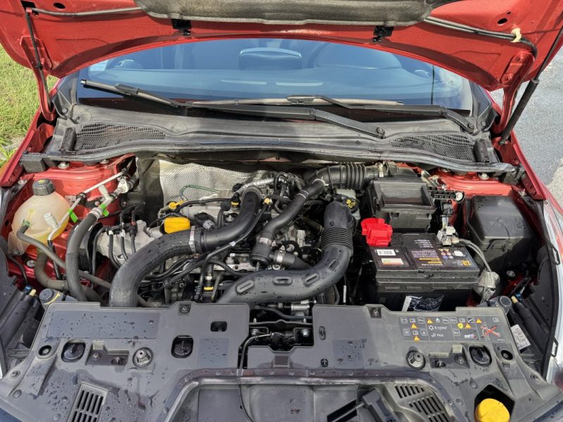 RENAULT CLIO IV 0.9 TCE 90 INTENS