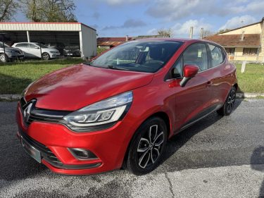 RENAULT CLIO IV 0.9 TCE 90 INTENS