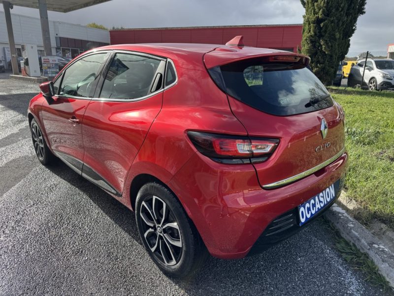 RENAULT CLIO IV 0.9 TCE 90 INTENS