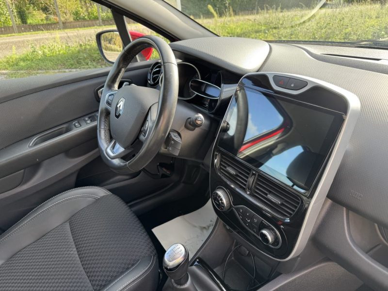 RENAULT CLIO IV 0.9 TCE 90 INTENS