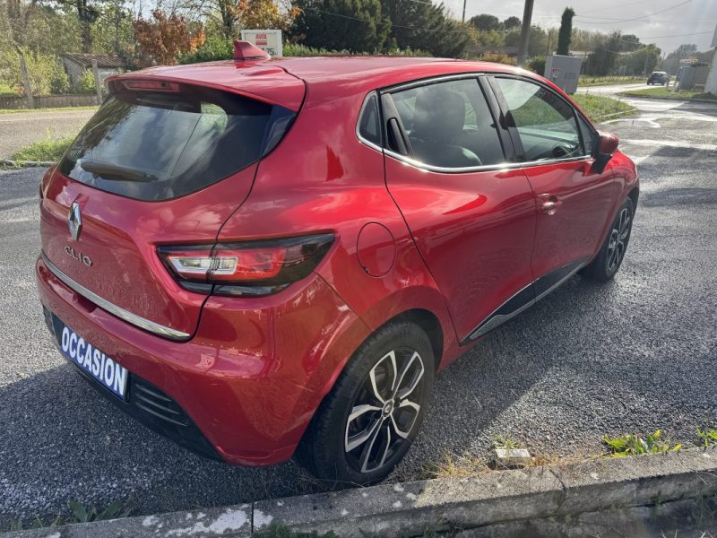 RENAULT CLIO IV 0.9 TCE 90 INTENS