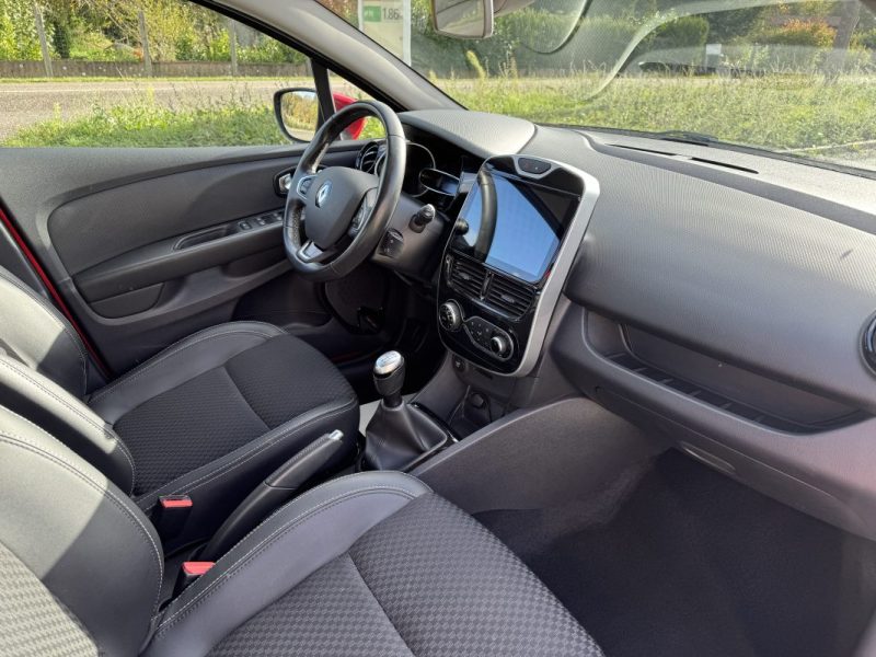 RENAULT CLIO IV 0.9 TCE 90 INTENS