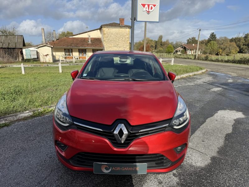 RENAULT CLIO IV 0.9 TCE 90 INTENS