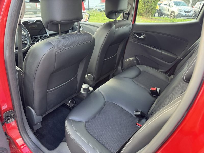 RENAULT CLIO IV 0.9 TCE 90 INTENS