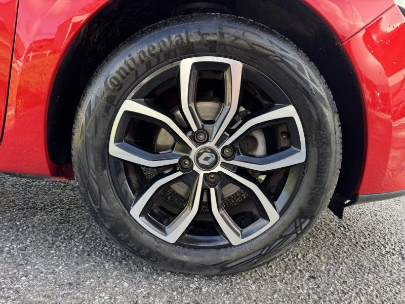 RENAULT CLIO IV 0.9 TCE 90 INTENS