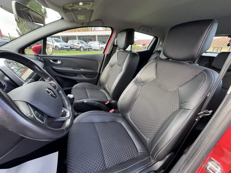RENAULT CLIO IV 0.9 TCE 90 INTENS