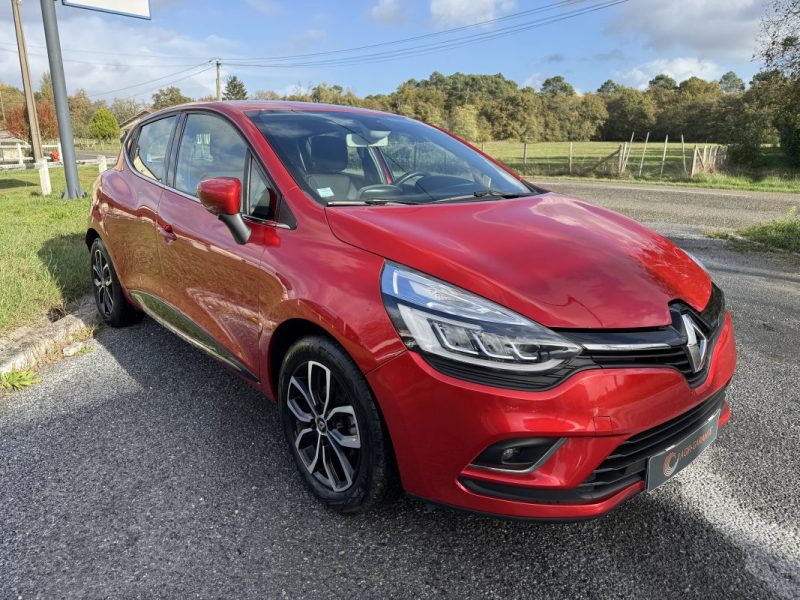 RENAULT CLIO IV 0.9 TCE 90 INTENS