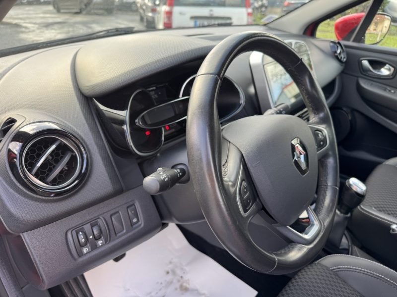 RENAULT CLIO IV 0.9 TCE 90 INTENS