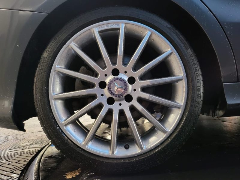 MERCEDES CLA 250 FASCINATION / SUIVI MERCEDES / T.O / CAMERA DE RECUL / SIEGES ELEC CHAUFFANTS / 