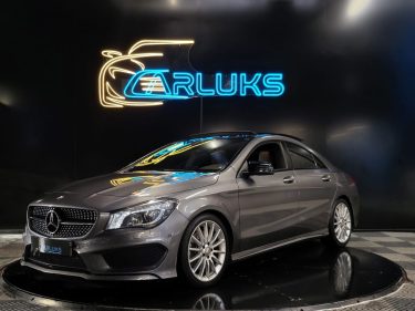 MERCEDES CLA 250 FASCINATION / SUIVI MERCEDES / T.O / CAMERA DE RECUL / SIEGES ELEC CHAUFFANTS / 