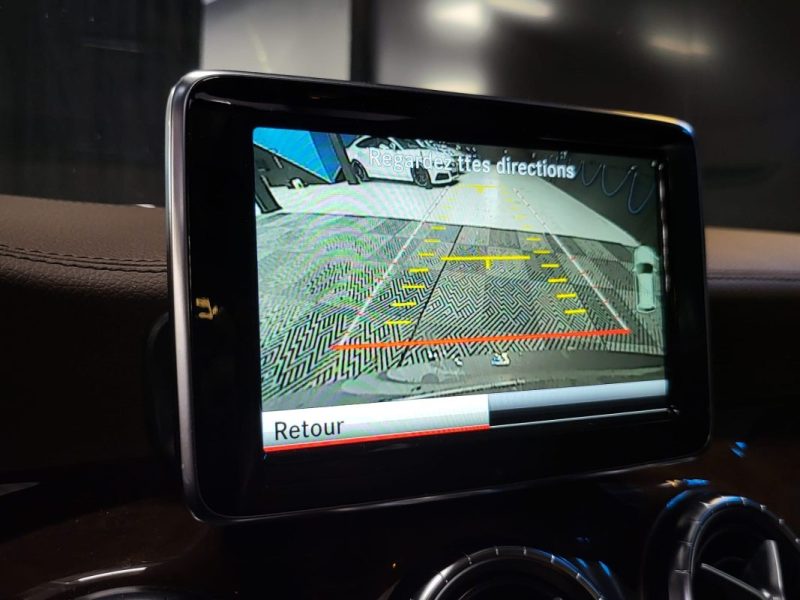 MERCEDES CLA 250 FASCINATION / SUIVI MERCEDES / T.O / CAMERA DE RECUL / SIEGES ELEC CHAUFFANTS / 