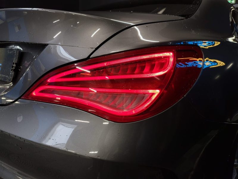 MERCEDES CLA 250 FASCINATION / SUIVI MERCEDES / T.O / CAMERA DE RECUL / SIEGES ELEC CHAUFFANTS / 