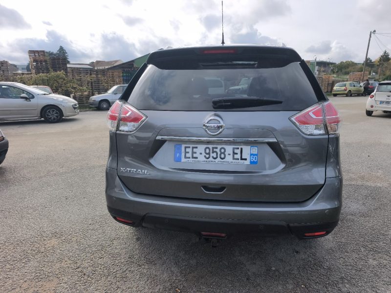 NISSAN X-TRAIL 1.6 DCI 130CH ACENTA XTRONIC EURO6 2016