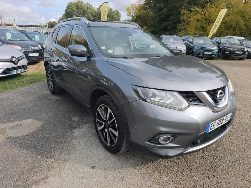 NISSAN X-TRAIL 1.6 DCI 130CH ACENTA XTRONIC EURO6 2016