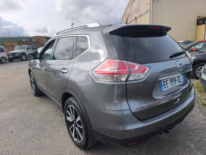 NISSAN X-TRAIL 1.6 DCI 130CH ACENTA XTRONIC EURO6 2016