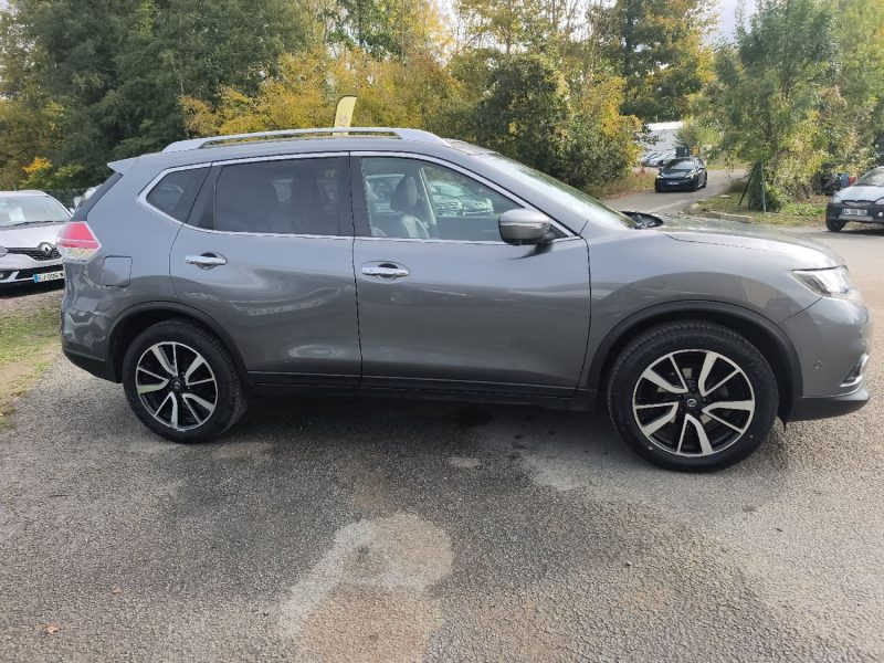 NISSAN X-TRAIL 1.6 DCI 130CH ACENTA XTRONIC EURO6 2016