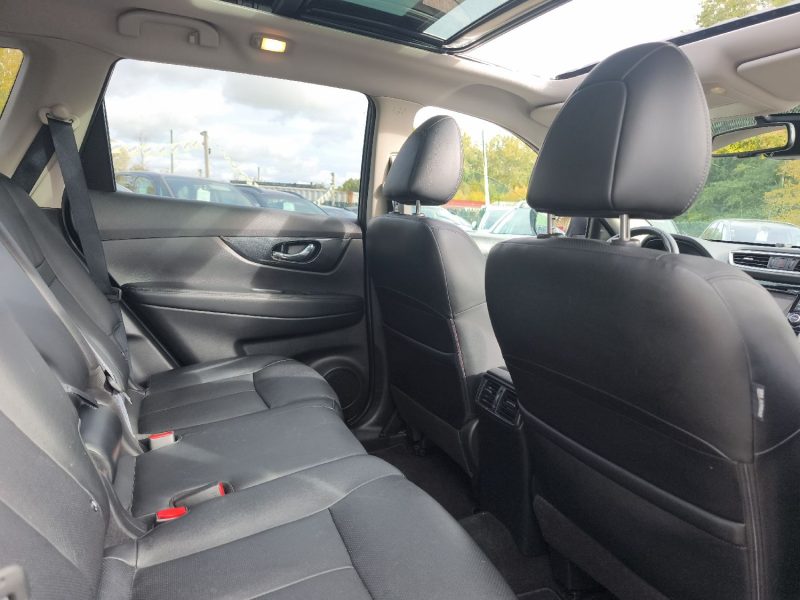 NISSAN X-TRAIL 1.6 DCI 130CH ACENTA XTRONIC EURO6 2016