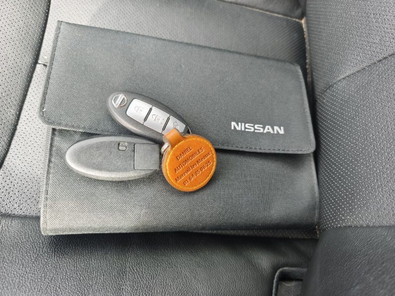 NISSAN X-TRAIL 1.6 DCI 130CH ACENTA XTRONIC EURO6 2016