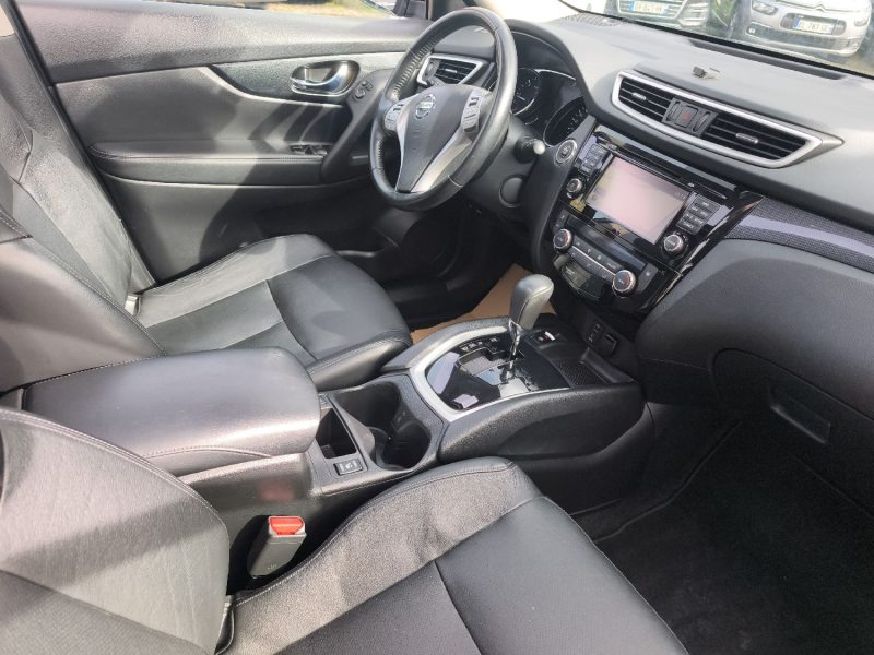 NISSAN X-TRAIL 1.6 DCI 130CH ACENTA XTRONIC EURO6 2016
