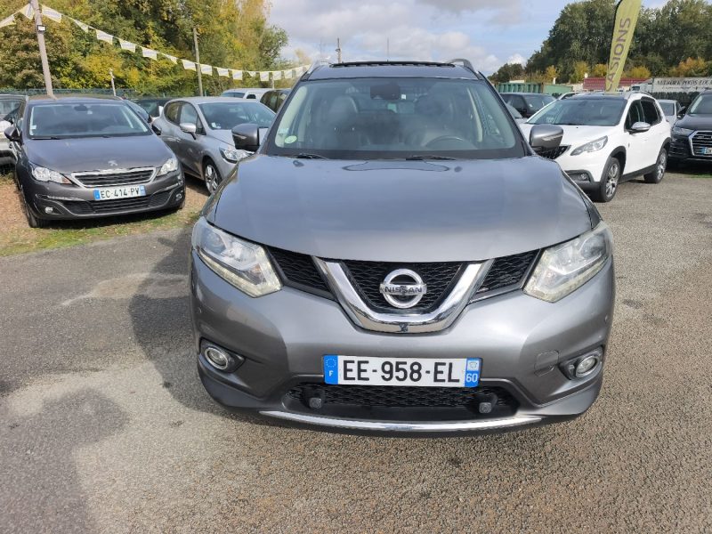 NISSAN X-TRAIL 1.6 DCI 130CH ACENTA XTRONIC EURO6 2016