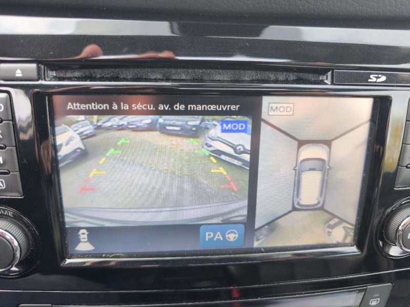 NISSAN X-TRAIL 1.6 DCI 130CH ACENTA XTRONIC EURO6 2016