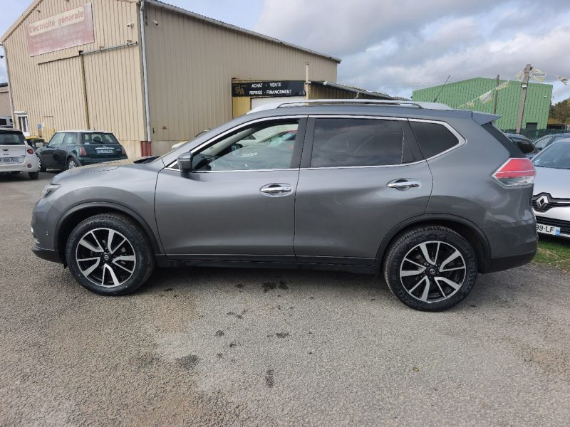 NISSAN X-TRAIL 1.6 DCI 130CH ACENTA XTRONIC EURO6 2016