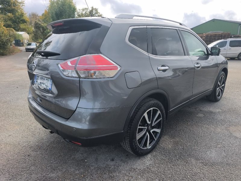 NISSAN X-TRAIL 1.6 DCI 130CH ACENTA XTRONIC EURO6 2016