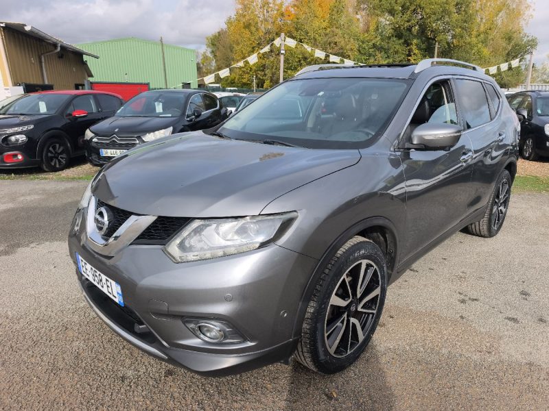 NISSAN X-TRAIL 1.6 DCI 130CH ACENTA XTRONIC EURO6 2016