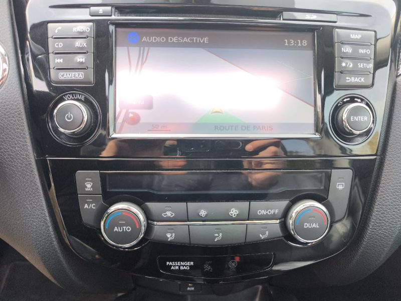 NISSAN X-TRAIL 1.6 DCI 130CH ACENTA XTRONIC EURO6 2016