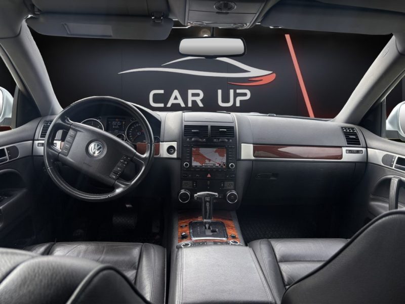 VOLKSWAGEN TOUAREG 3.0 TDI V6 225 CV / Problème de boite POUR PROFESSIONNEL