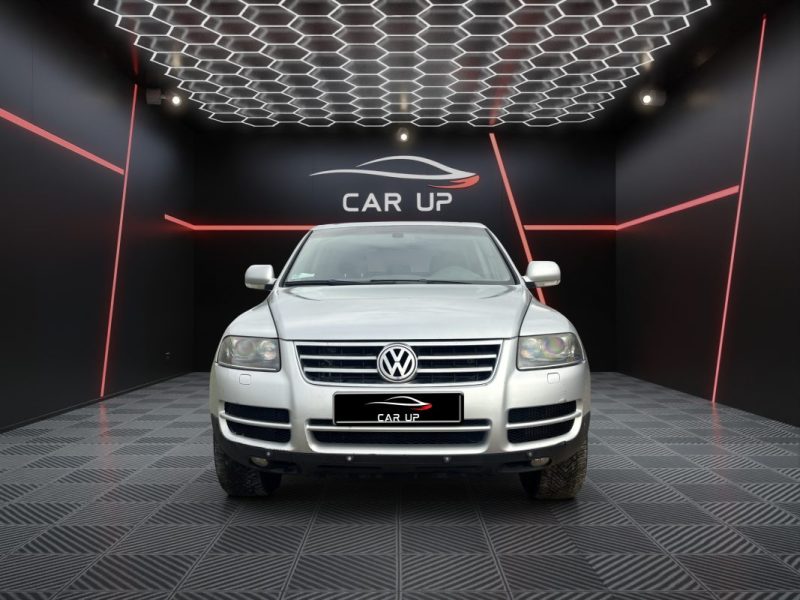 VOLKSWAGEN TOUAREG 3.0 TDI V6 225 CV / Problème de boite POUR PROFESSIONNEL