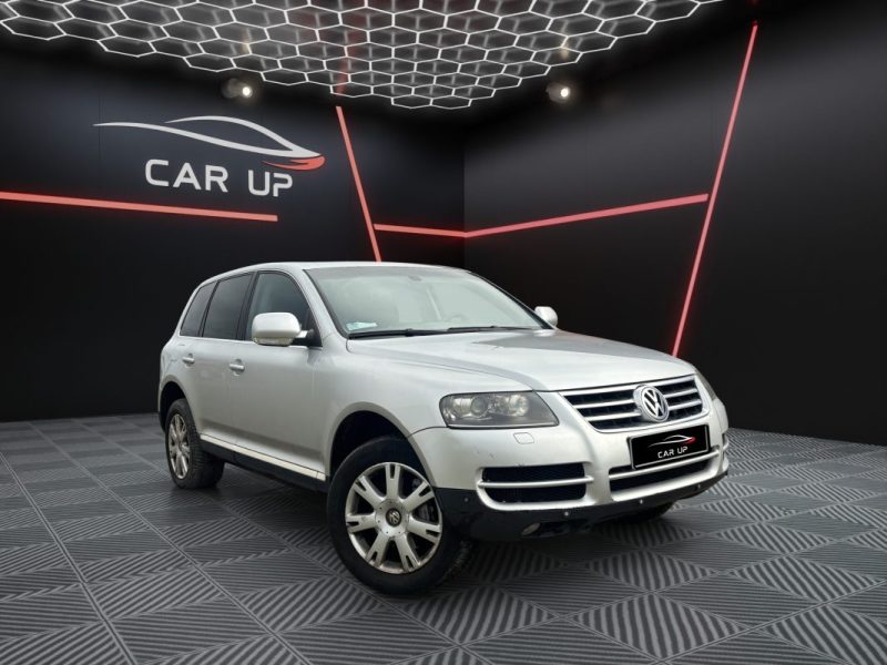 VOLKSWAGEN TOUAREG 3.0 TDI V6 225 CV / Problème de boite POUR PROFESSIONNEL