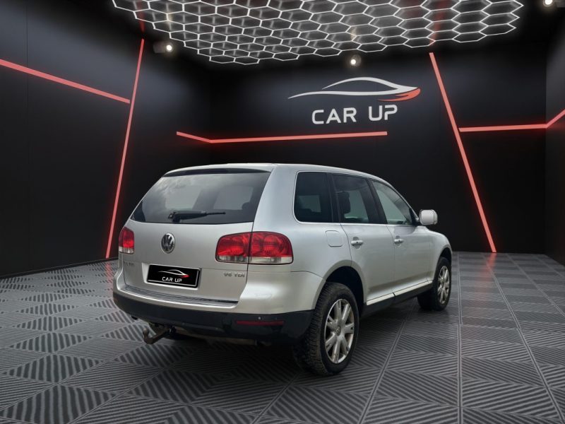 VOLKSWAGEN TOUAREG 3.0 TDI V6 225 CV / Problème de boite POUR PROFESSIONNEL