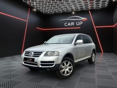 VOLKSWAGEN TOUAREG 3.0 TDI V6 225 CV / Problème de boite POUR PROFESSIONNEL