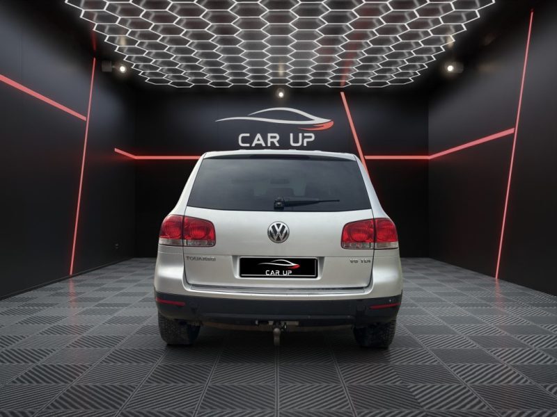 VOLKSWAGEN TOUAREG 3.0 TDI V6 225 CV / Problème de boite POUR PROFESSIONNEL