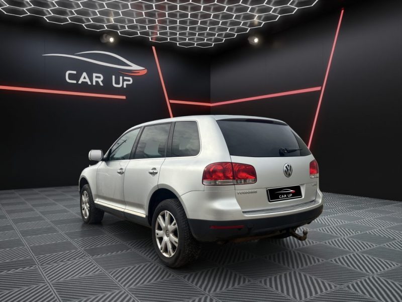 VOLKSWAGEN TOUAREG 3.0 TDI V6 225 CV / Problème de boite POUR PROFESSIONNEL