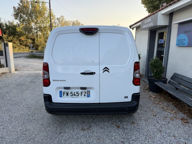 CITROEN BERLINGO CAMIONNETTE/MONOSPACE 1.5 BLUEHDI 100 1499CM3 102CV  2020