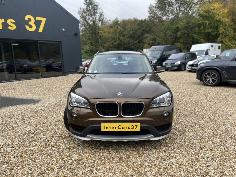 BMW xDrive25dA 218ch BVA Lounge Plus Attelage