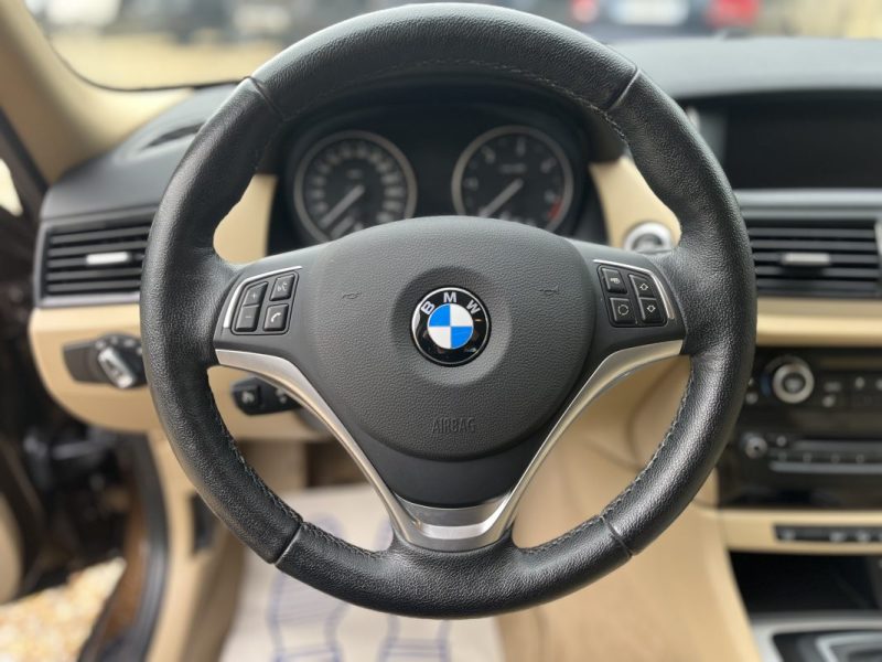 BMW xDrive25dA 218ch BVA Lounge Plus Attelage