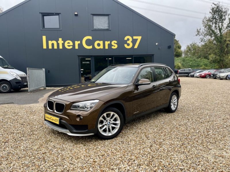 BMW xDrive25dA 218ch BVA Lounge Plus Attelage