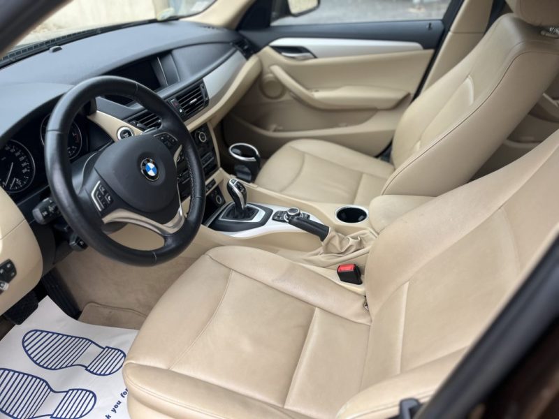 BMW xDrive25dA 218ch BVA Lounge Plus Attelage