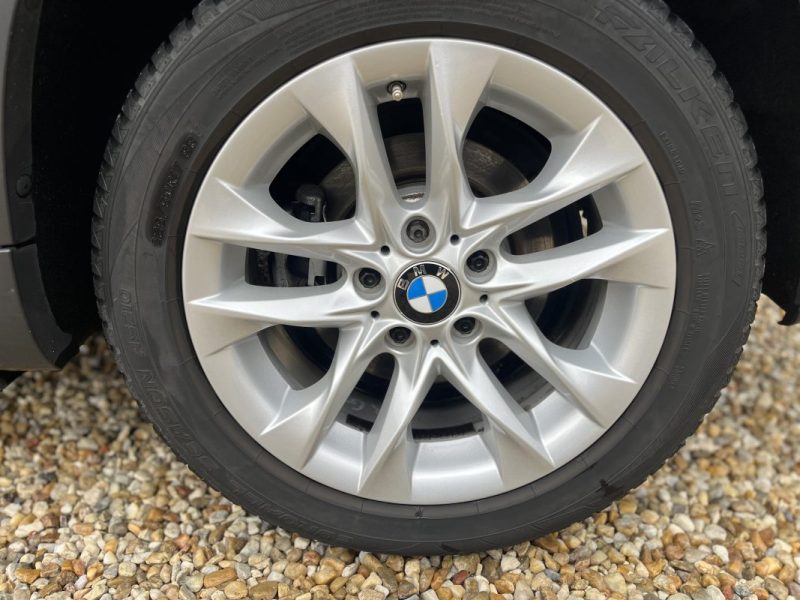 BMW xDrive25dA 218ch BVA Lounge Plus Attelage