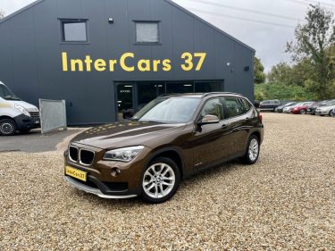 BMW xDrive25dA 218ch BVA Lounge Plus Attelage